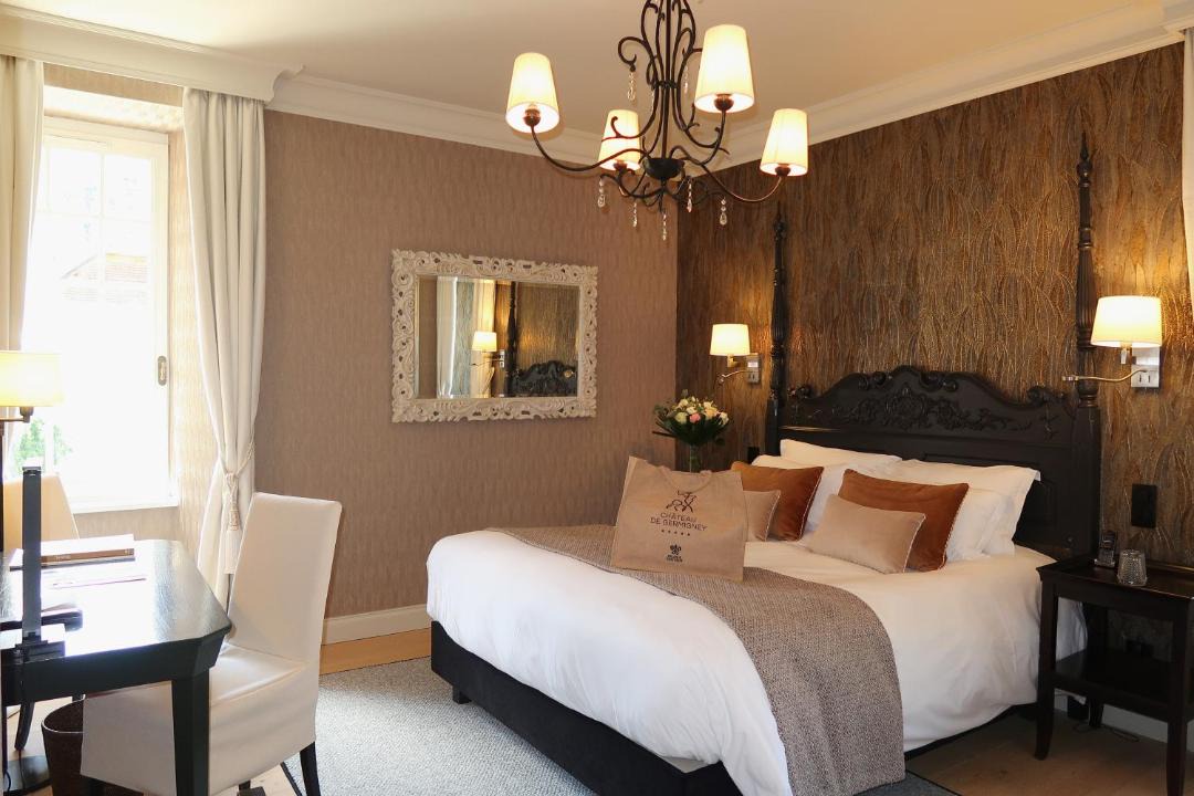 Photo of Bedroom in Port-Lesney