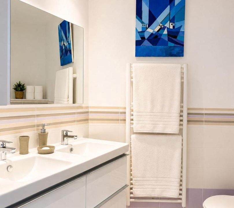 Photo of Bathroom in Barbieres