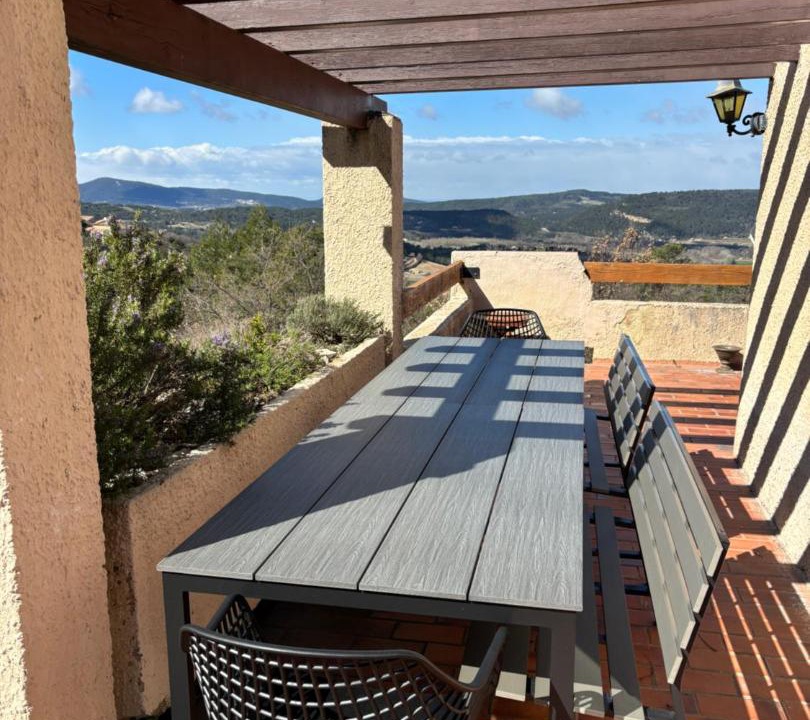 Photo of Patio Balcony in Mollans-sur-Ouveze