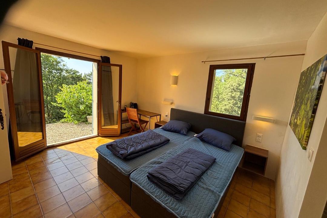 Photo of Bedroom in Mollans-sur-Ouveze