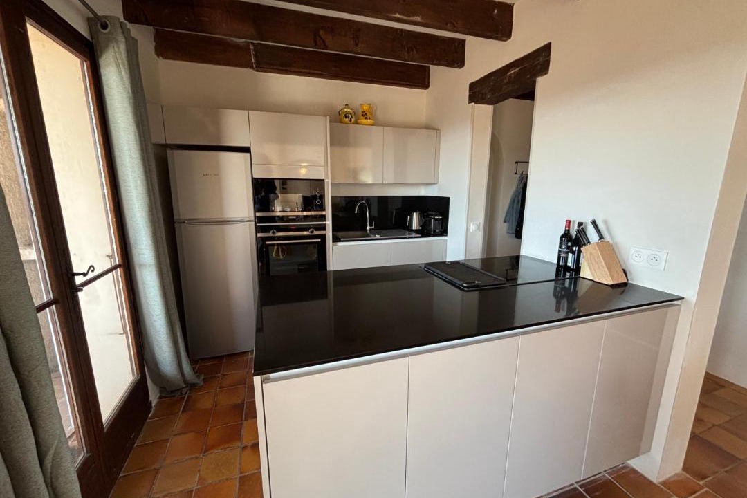 Photo of Kitchen in Mollans-sur-Ouveze