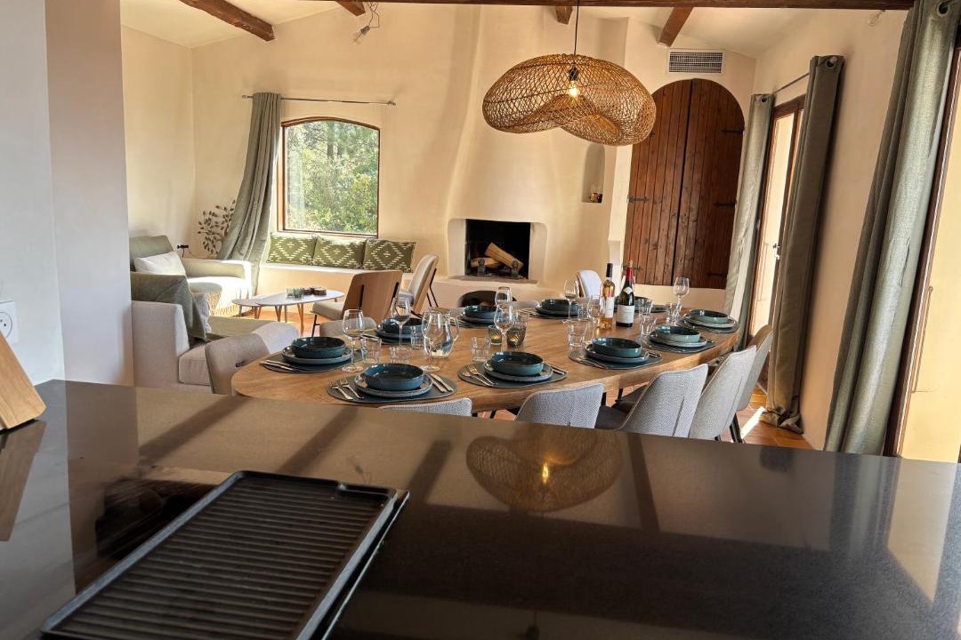 Photo of Kitchen in Mollans-sur-Ouveze