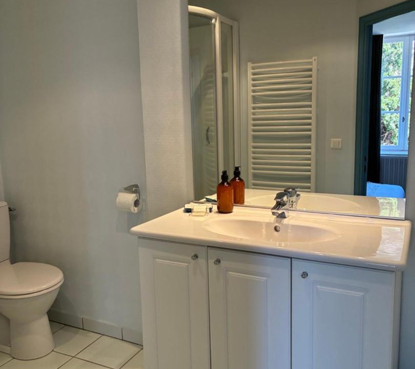 Photo of Bathroom in Druyes-les-Belles-Fontaines
