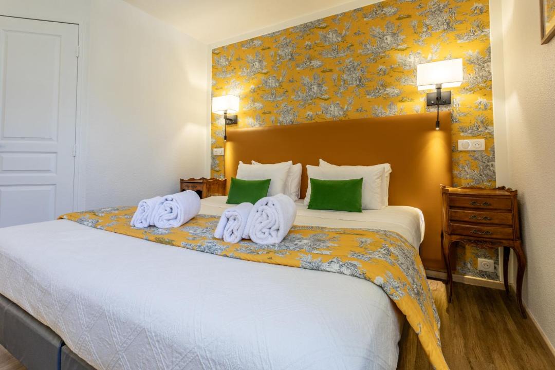 Photo of Bedroom in Grignan