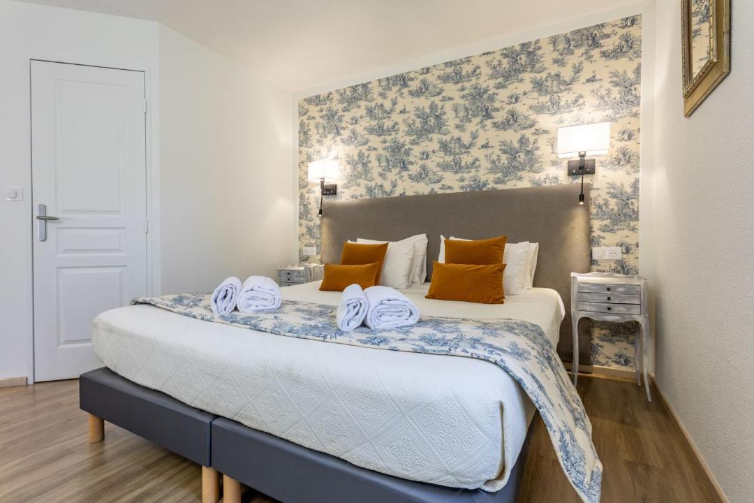 Photo of Bedroom in Grignan