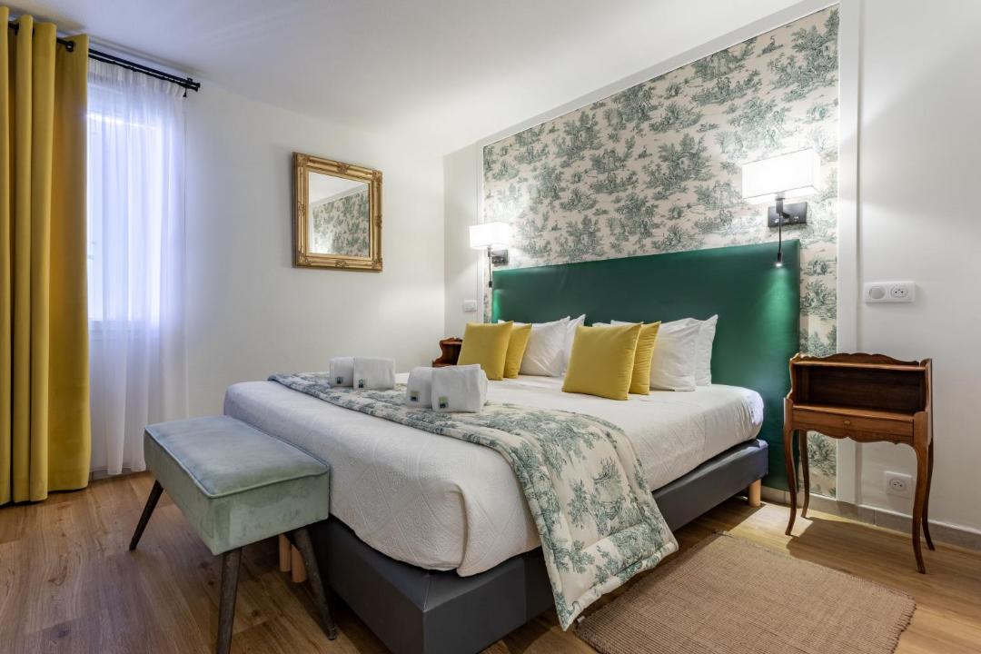 Photo of Bedroom in Grignan