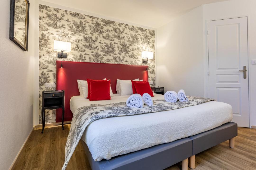 Photo of Bedroom in Grignan