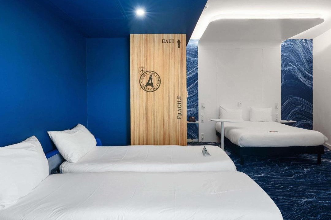 Photo of Bedroom in Paray-Vieille-Poste