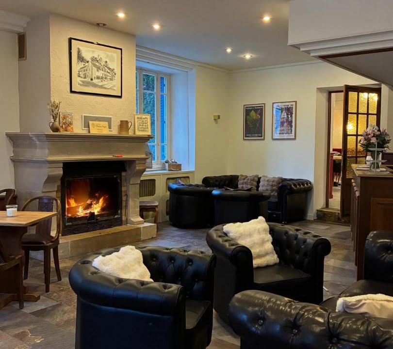 Photo of Livingroom in Druyes-les-Belles-Fontaines