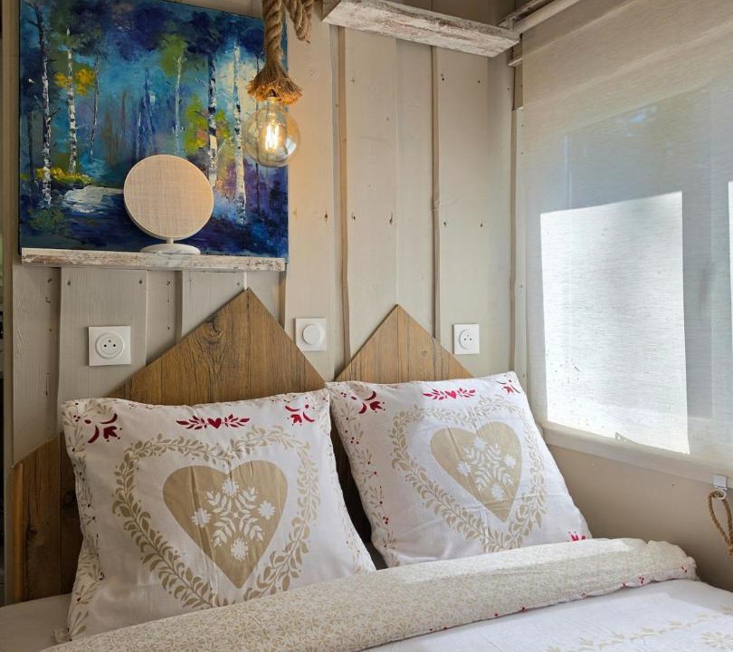 Photo of Bedroom in Saint-Nizier-du-Moucherotte