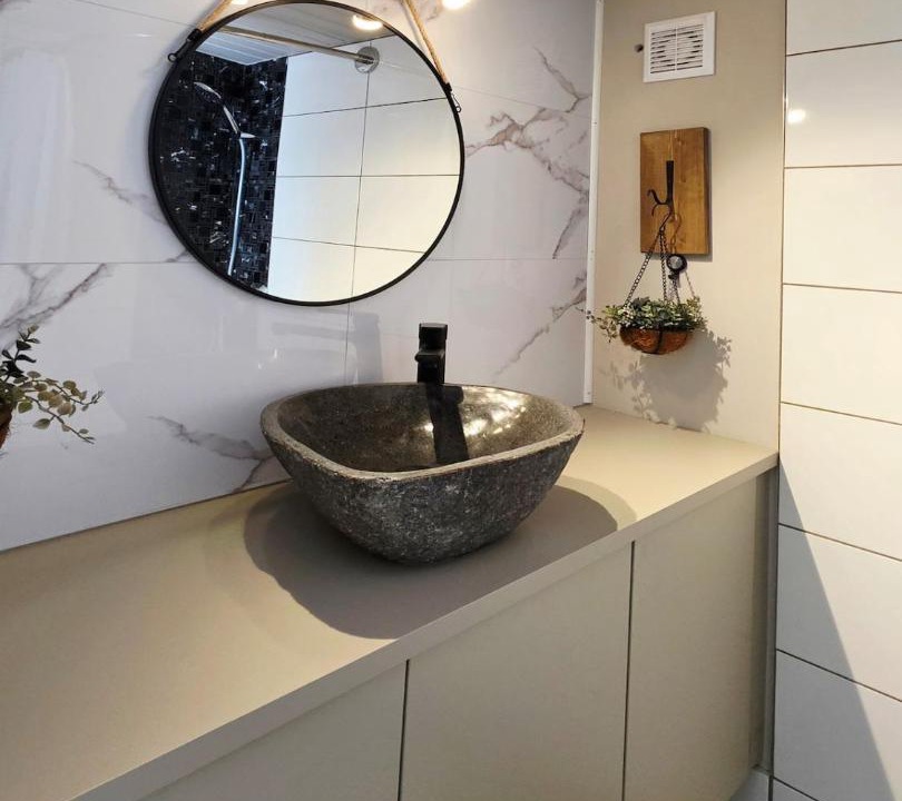 Photo of Bathroom in Saint-Nizier-du-Moucherotte