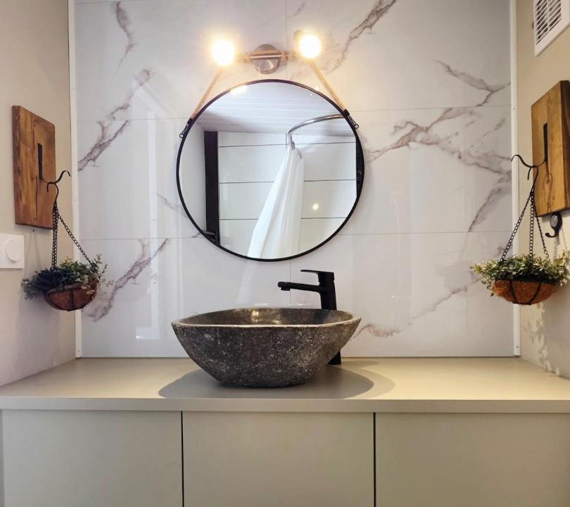 Photo of Bathroom in Saint-Nizier-du-Moucherotte