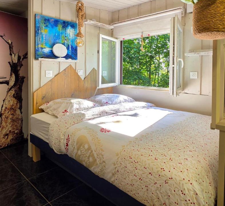 Photo of Bedroom in Saint-Nizier-du-Moucherotte