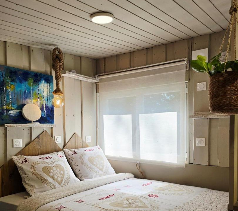 Photo of Bedroom in Saint-Nizier-du-Moucherotte