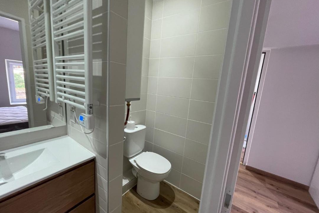 Photo of Bathroom in Les Roches-de-Condrieu