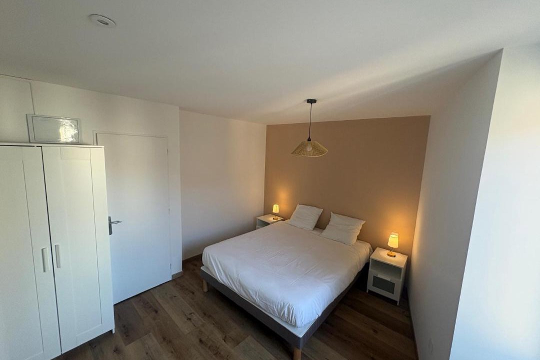 Photo of Bedroom in Les Roches-de-Condrieu