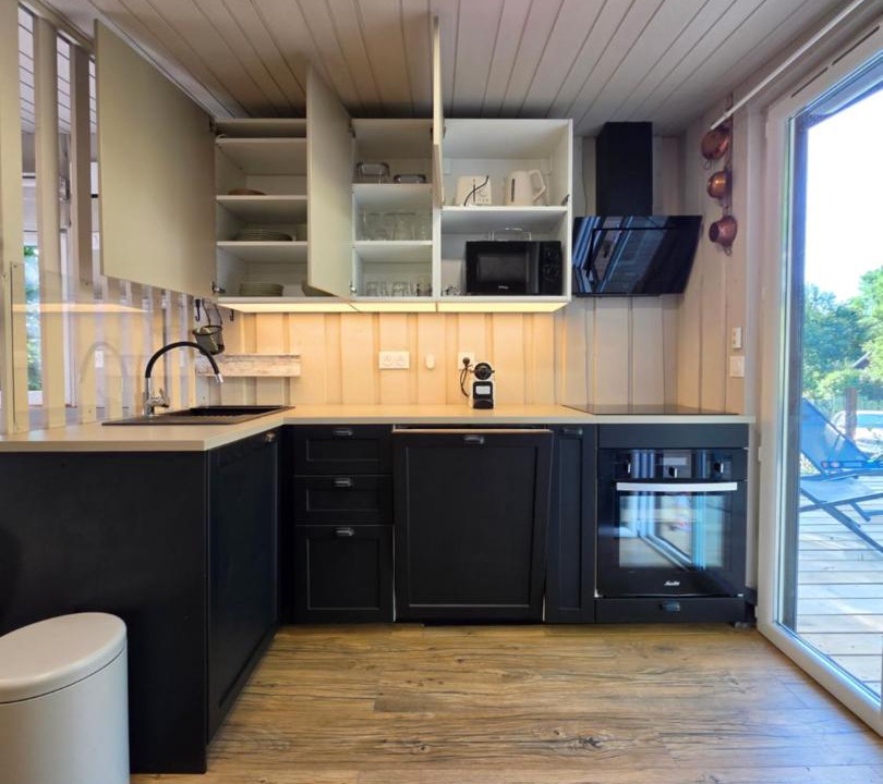 Photo of Kitchen in Saint-Nizier-du-Moucherotte