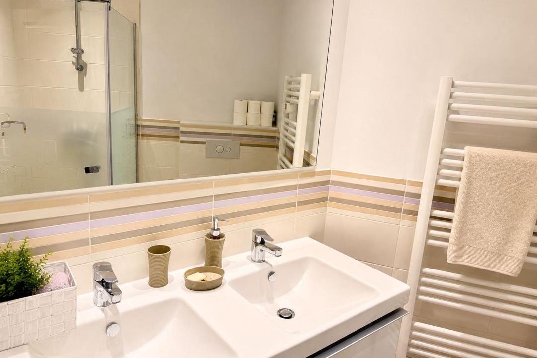 Photo of Bathroom in Barbieres