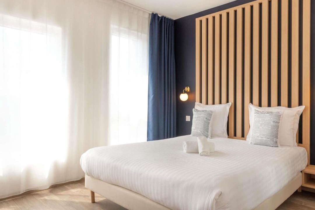 Photo of Bedroom in Ivry-port