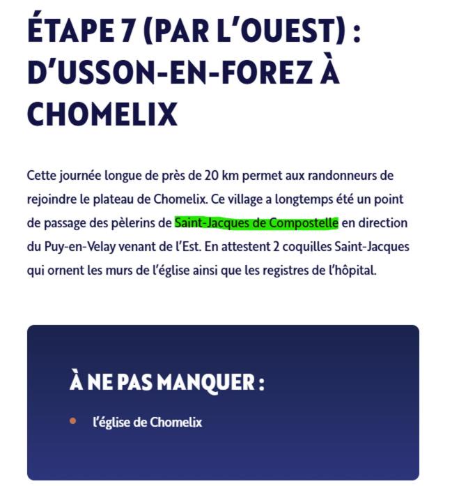 Photo of Others in Chomelix
