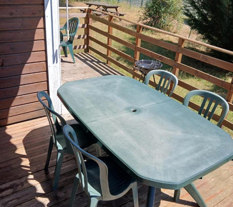 Photo of Patio Balcony in Saint-Remy-Sur-Durolle