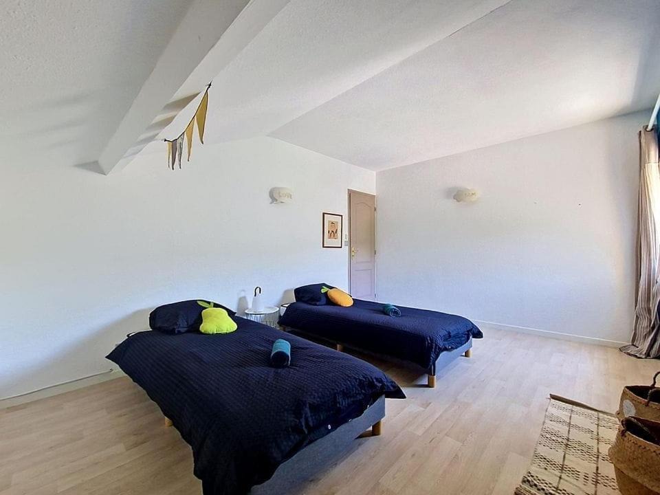 Photo of Bedroom in Soyons