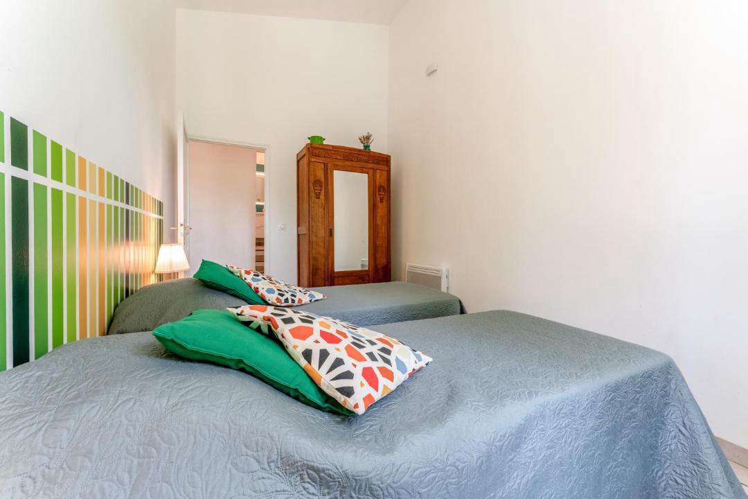 Photo of Bedroom in Entrechaux