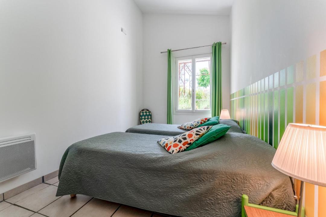 Photo of Bedroom in Entrechaux