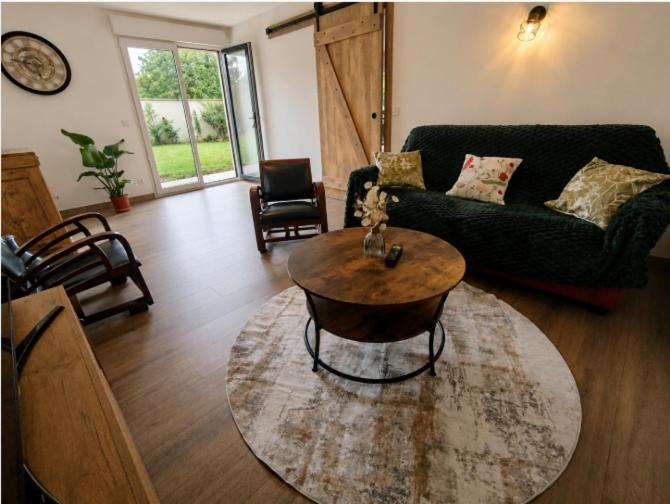 Photo of Livingroom in Saint-Maurice-en-Riviere