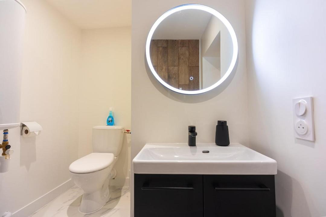 Photo of Bathroom in Autun