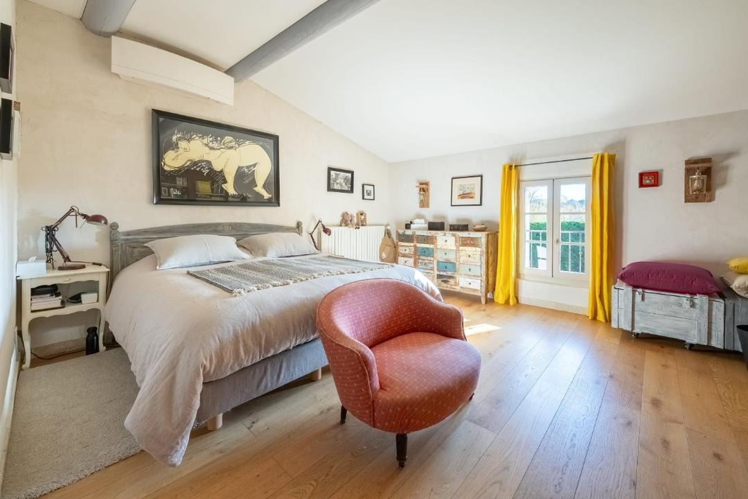 Photo of Bedroom in Taillades