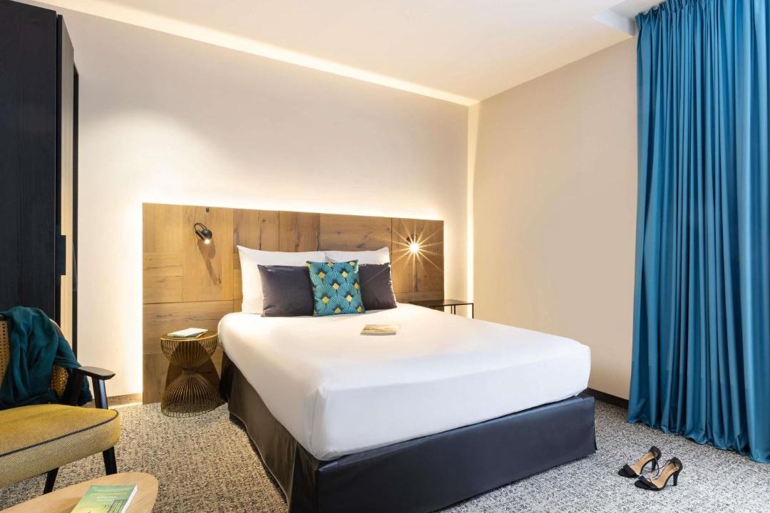Photo of Bedroom in Epinal