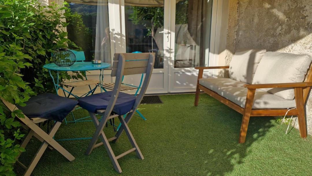 Photo of Patio Balcony in Sablons