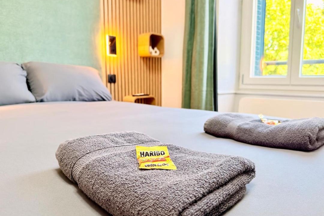 Photo of Bedroom in Besancon