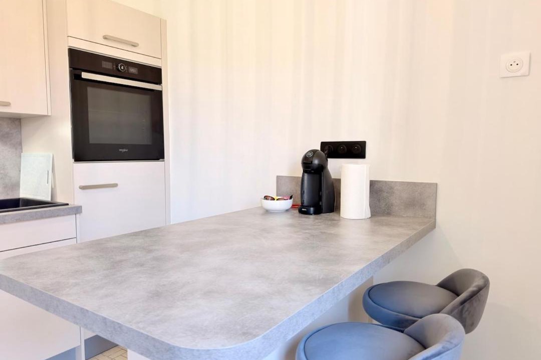 Photo of Kitchen in Besancon