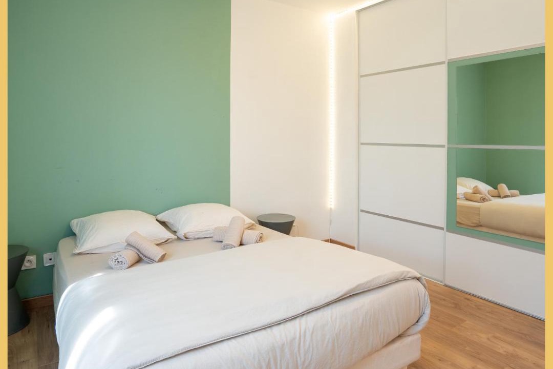 Photo of Bedroom in Reignier-Esery