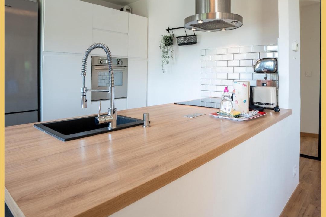 Photo of Kitchen in Reignier-Esery