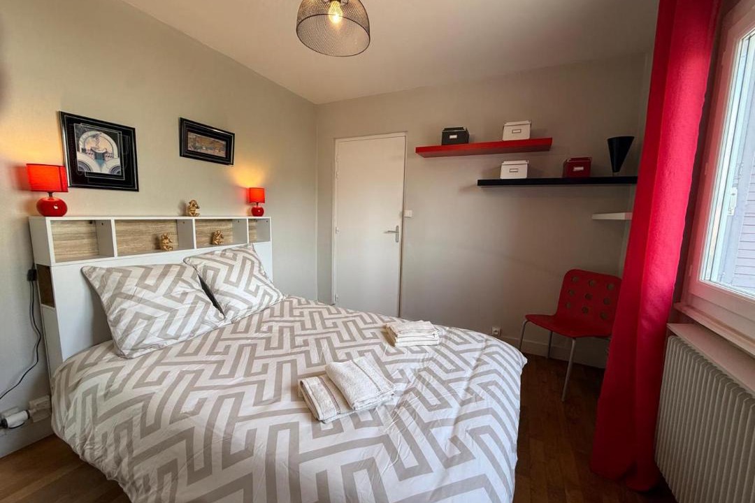 Photo of Bedroom in Charnay-les-Macon