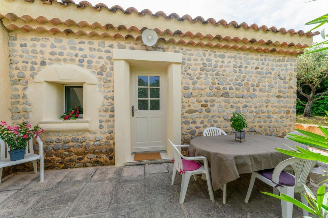 Photo of Patio Balcony in Villedieu