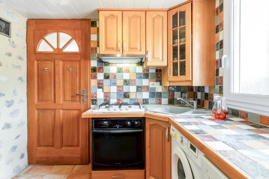 Photo of Kitchen in Villedieu