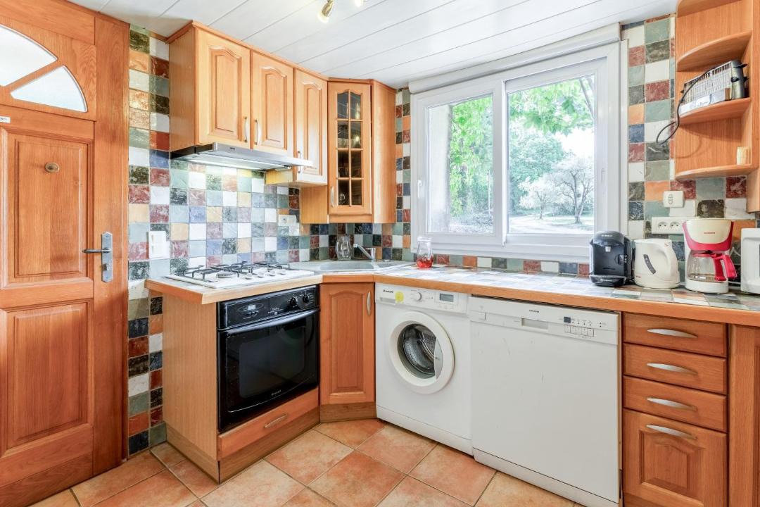 Photo of Kitchen in Villedieu