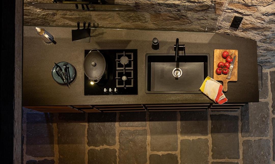 Photo of Kitchen in Mandailles-Saint-Julien