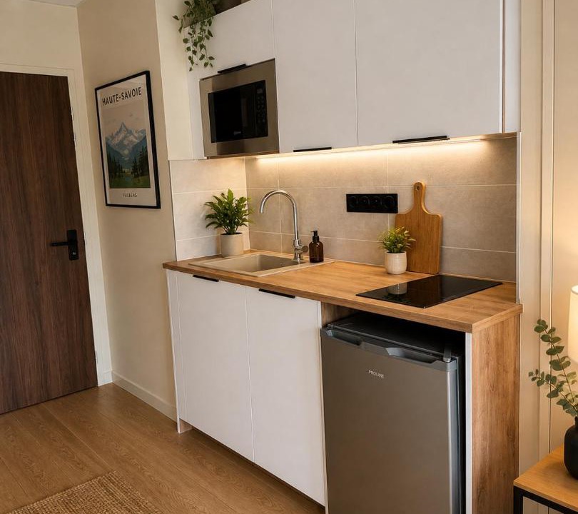 Photo of Kitchen in Vulbens