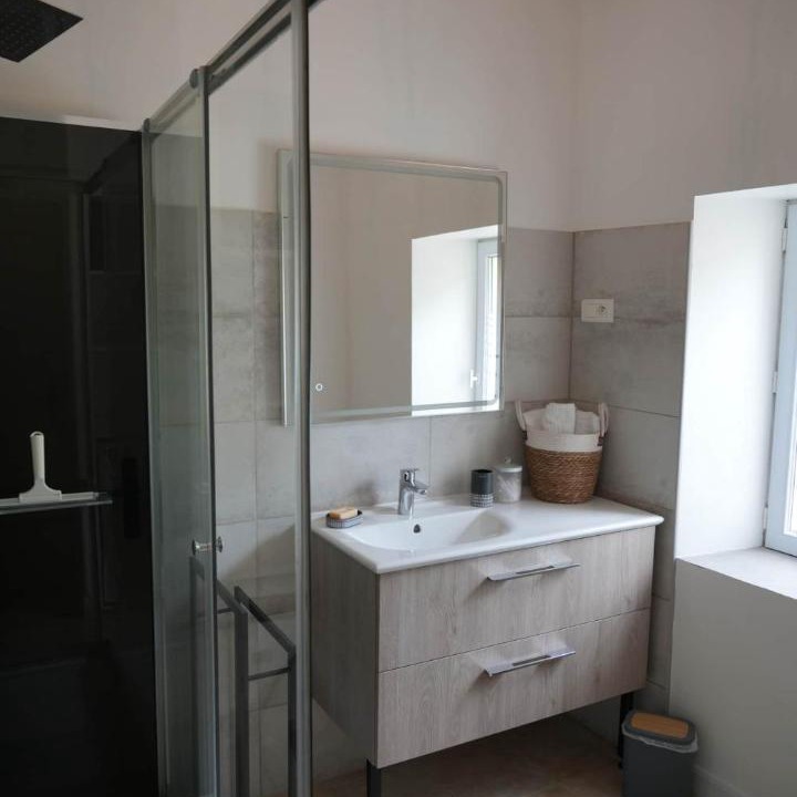 Photo of Bathroom in Beaumont-du-Ventoux