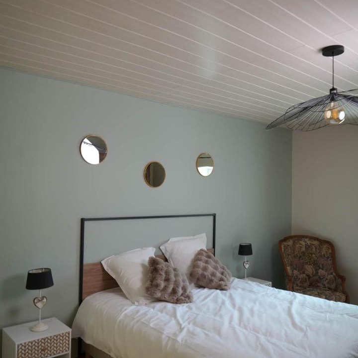 Photo of Bedroom in Beaumont-du-Ventoux