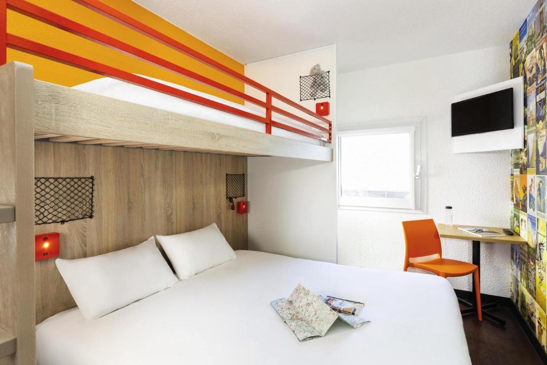 Photo of Bedroom in Paroisse Notre-Dame