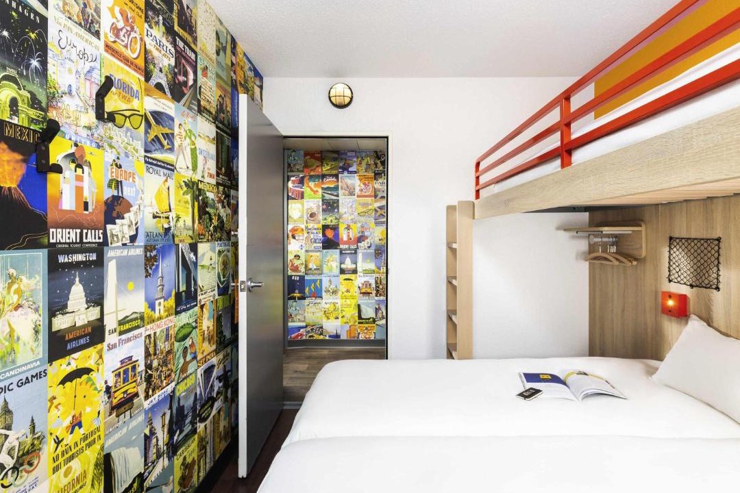 Photo of Bedroom in Paroisse Notre-Dame