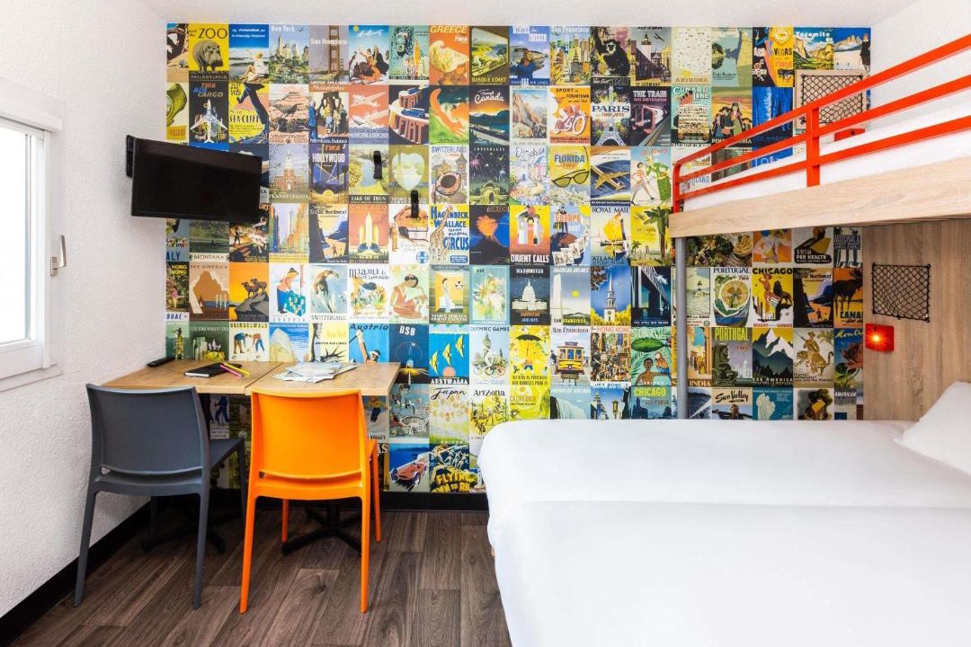 Photo of Bedroom in Les Ulis