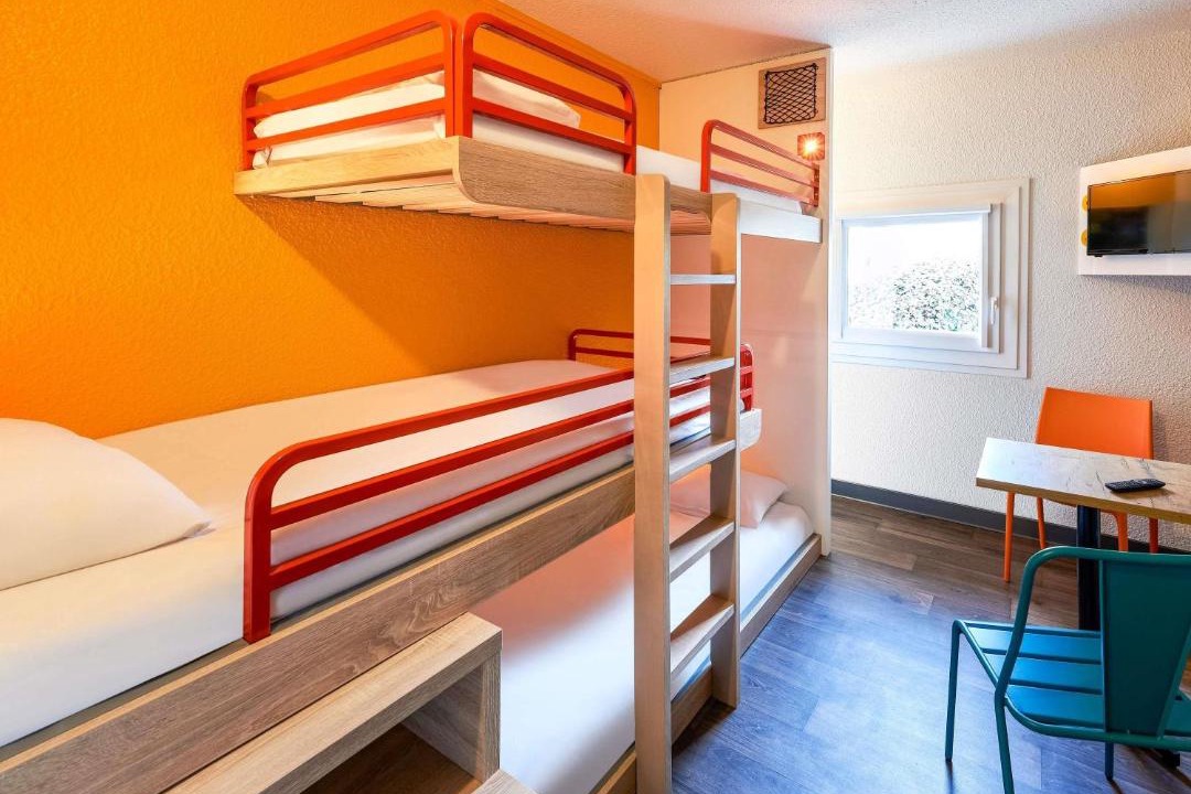Photo of Bedroom in Les Ulis