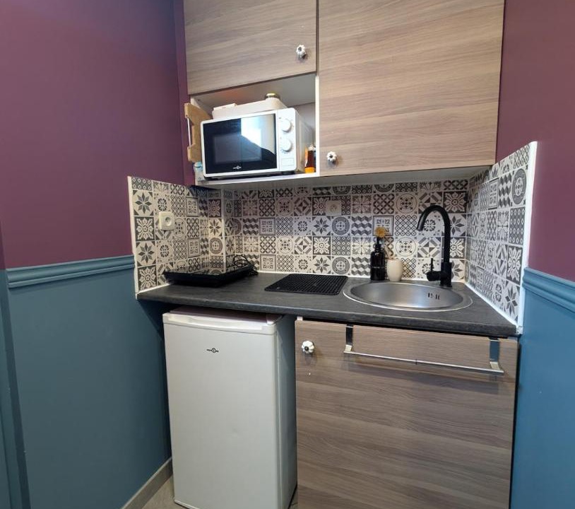 Photo of Kitchen in Breux-Jouy